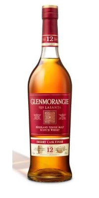 GLENMORANGIE THE LASANTA 12J Highland Single Malt Scotch Whisky 