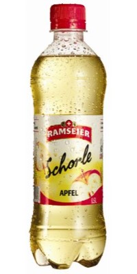 Ramseier Apfelschorle PET
