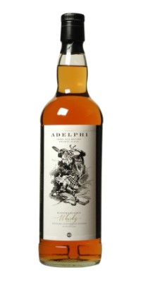Adelphi Blended Scotch Whisky - Bestellartikel