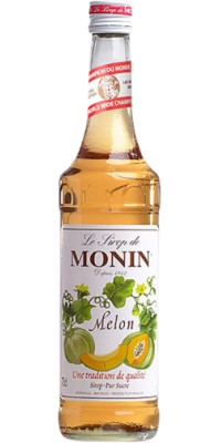 Melonen Sirup - Monin - Bestellartikel