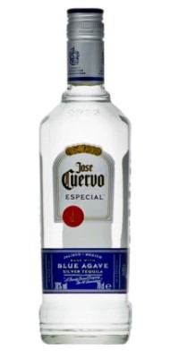 Tequilla José Cuervo Silver