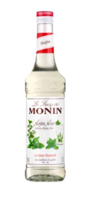 Mojito Minze Sirup - Monin