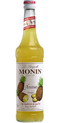 Ananas Sirup - Monin - Bestellartikel