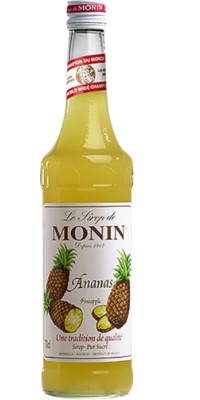 Cranberry Sirup - Monin - Bestellartikel