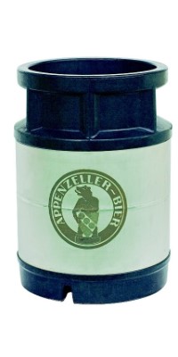 Appenzeller Sonnwendlig alkoholfrei 10lt Cont. - Bestellartikel