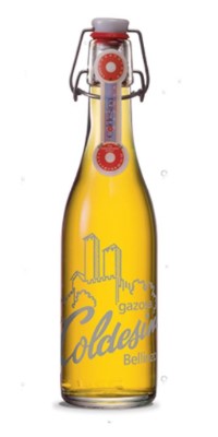 Coldesina Gazzosa Bitter Orange Glas
