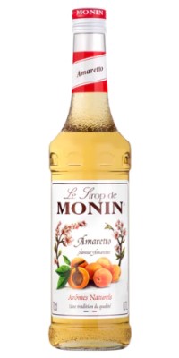 Amaretto Sirup - Monin - Bestellartikel