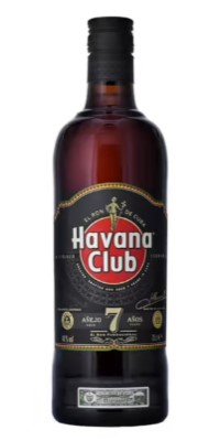 Havana Club Añejo 7 Años