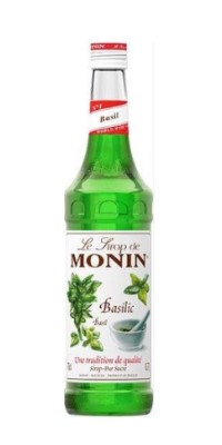 Basilikum - Monin - Bestellartikel