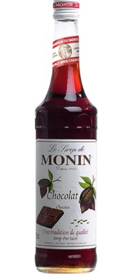 Chocolat braun Sirup - Monin - Bestellartikel