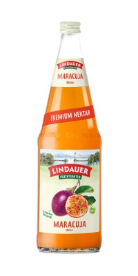 Lindauer Passionsfrucht-/ Maracujasaft Glas 