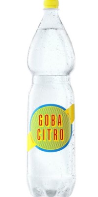 Goba Citro PET