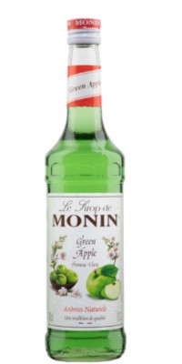 Grüner Apfel Sirup - Monin 