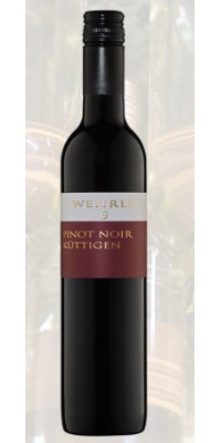 Pinot Noir AOC Küttigen - EINWEGFLASCHE
