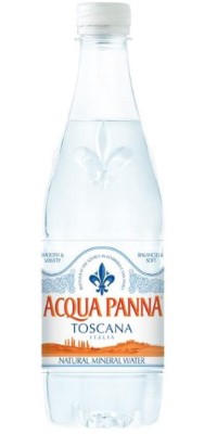 Acqua Panna ohne CO2 PET