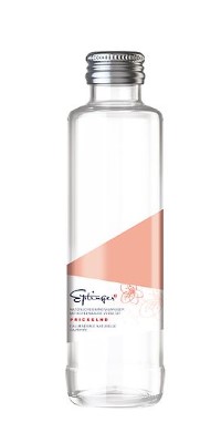 Eptinger rot mit CO2 50cl Glas