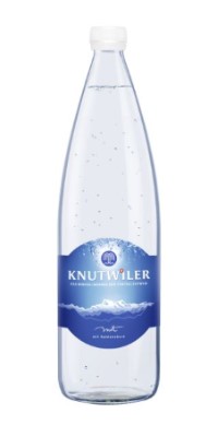 Knutwiler mit CO2 Glas