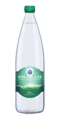 Knutwiler grün ohne CO2 Glas