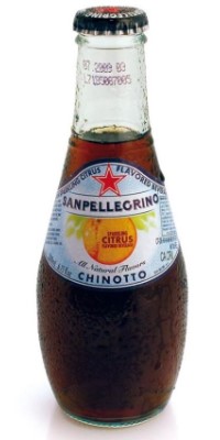 S. Pellegrino Chino Glas EW