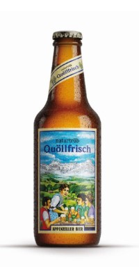 Appenzeller Quöllfrisch naturtrüb 10er-EW