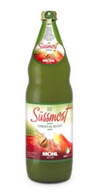 Möhl Süssmost BIO Suisse