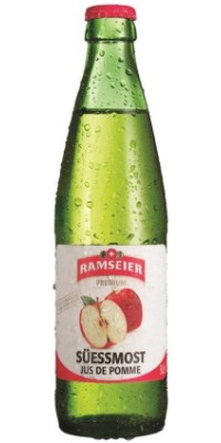 Ramseier Süssmost Glas