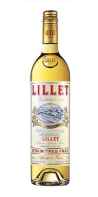 Lillet Apéritif a base de vin (weiss)