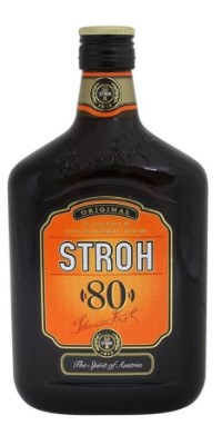 Stroh Rum 80% - Bestellartikel