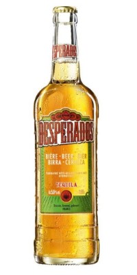 Desperados Tequila Beer MW