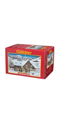 Appenzeller Glühbier 5Lt.  Bag-in-Box - Bestellartikel