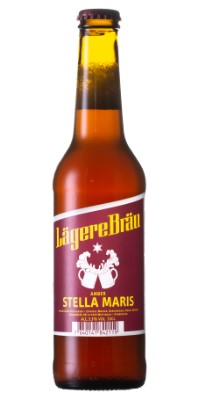 LägereBräu Stella Maris (mit Schweizer Honig) 5.3% vol