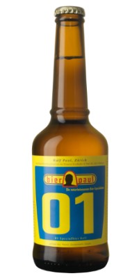 bier paul 01 - Spezial hell