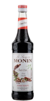 Chai Tea Konzentrat - Monin - Bestellartikel