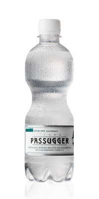 Passugger mit CO2 PET - Bestellartikel