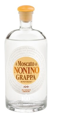 Grappa Il Moscato - Nonino