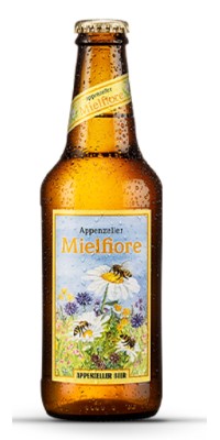 Appenzeller Bier Mielfiore Honigbier 6er-EW - Bestellartikel