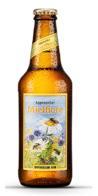 Appenzeller Bier Mielfiore Honigbier 6er-EW - Bestellartikel