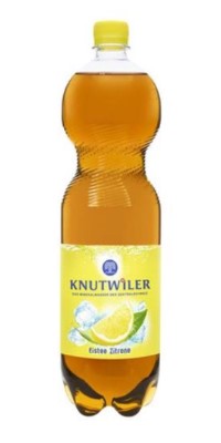 Knutwiler Ice Tea Lemon PET