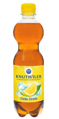 Knutwiler Ice Tea Lemon PET