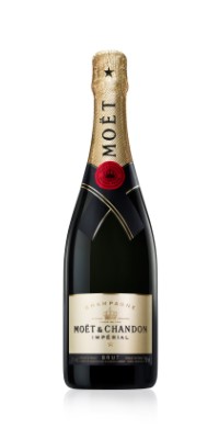 Champagne Brut Impérial  MOËT & CHANDON (ohne Etui)