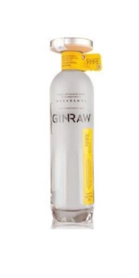 GINRAW Barcelona Gin
