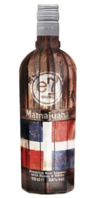 Rum Likör Mamajuana