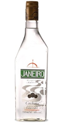 Cachaca JANEIRO