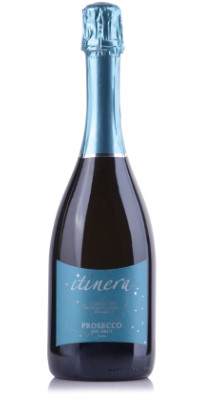 Prosecco ITINERA Brut Treviso DOC