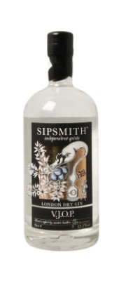 Gin VJOP - Sipsmith - Bestellartikel
