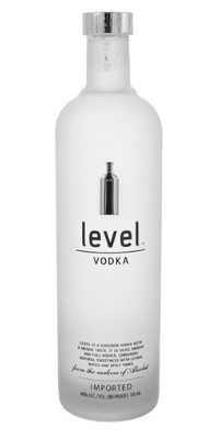 Absolut Level Vodka - Bestellartikel