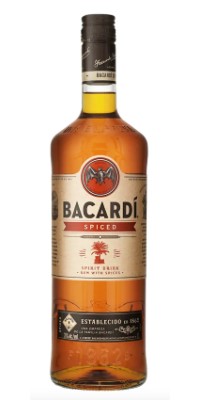 Bacardi Spiced