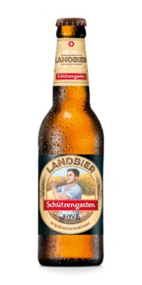 Schützengarten St. Galler Landbier EW