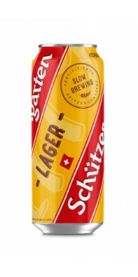 Schützengarten Lager hell Dosen - Bestellartikel
