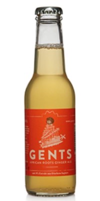 Ginger Ale - Gents African Roots